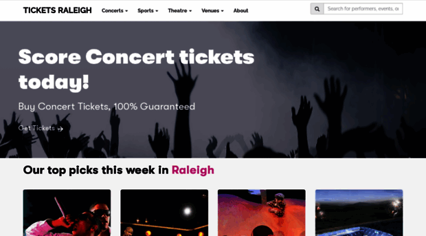 ticketsraleigh.org