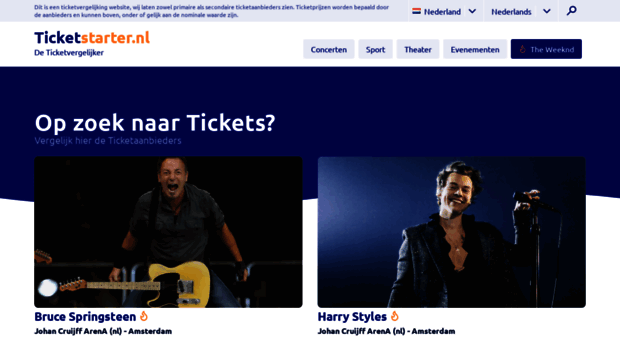 ticketstarter.nl