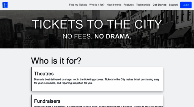 ticketstothecity.com