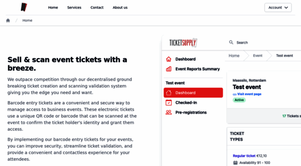 ticketsupply.nl