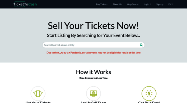 tickettocash.com