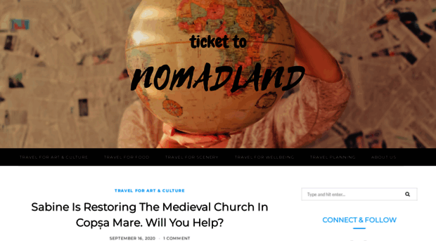 tickettonomadland.com