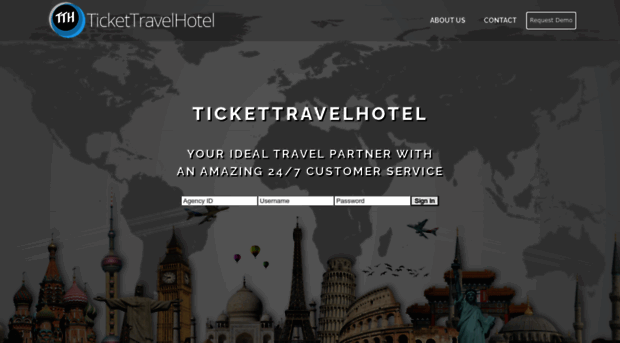 tickettravelhotel.com