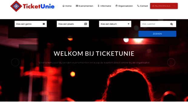 ticketunie.com