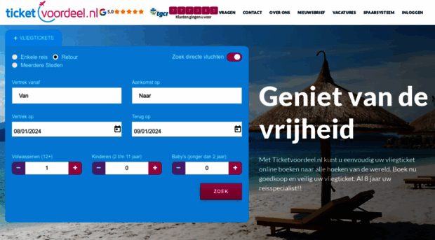 ticketvoordeel.nl