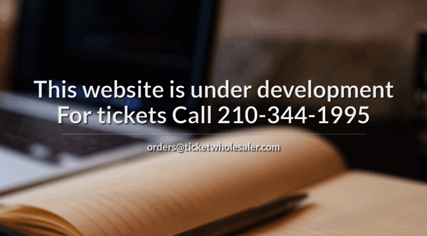 ticketwholesaler.com