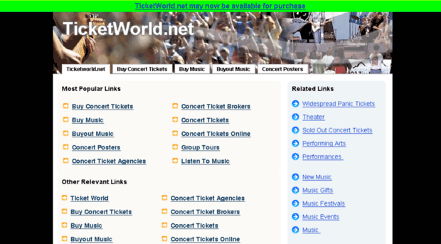 ticketworld.net