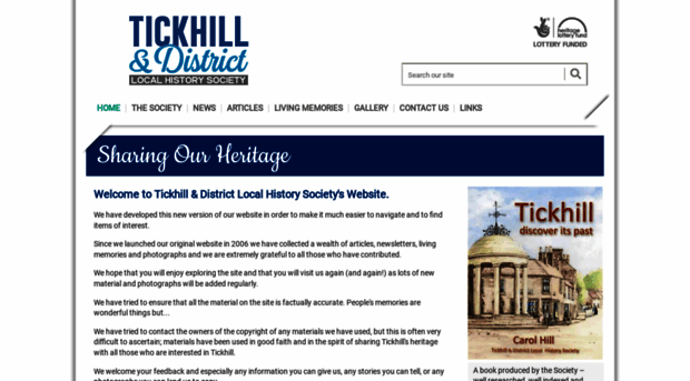 tickhillhistorysociety.org.uk