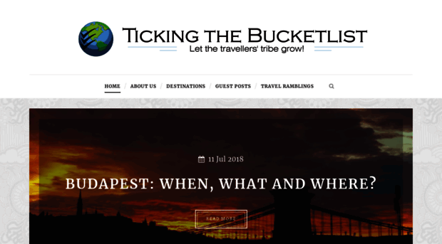 tickingthebucketlist.com