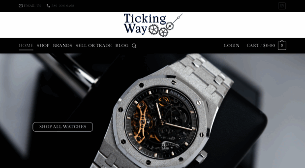 tickingway.com