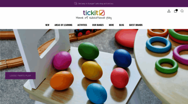 tickit.co.uk