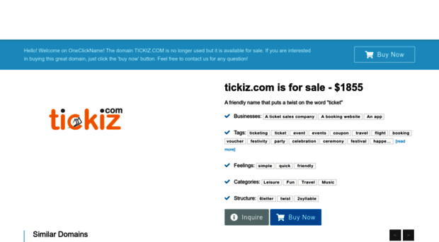 tickiz.com