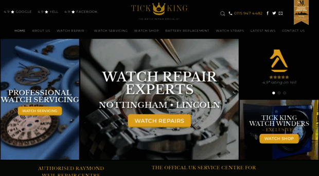 tickking.co.uk