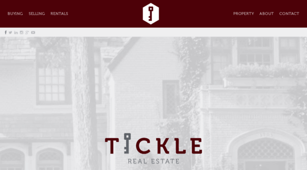 tickle-realty.com