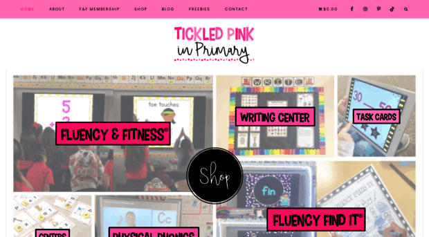 tickledpinkinprimary.com