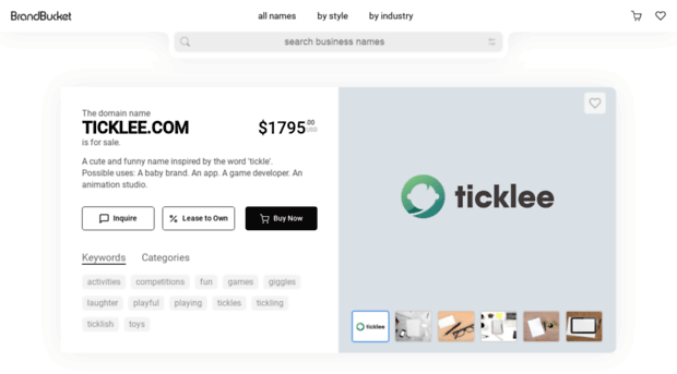 ticklee.com