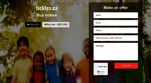 tickles.ca