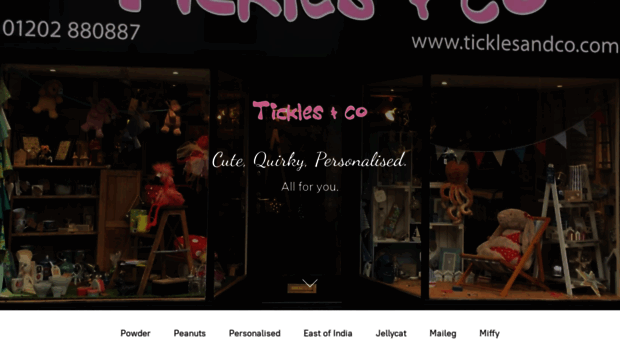 ticklesandco.com