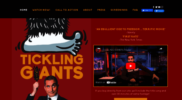 ticklinggiants.com