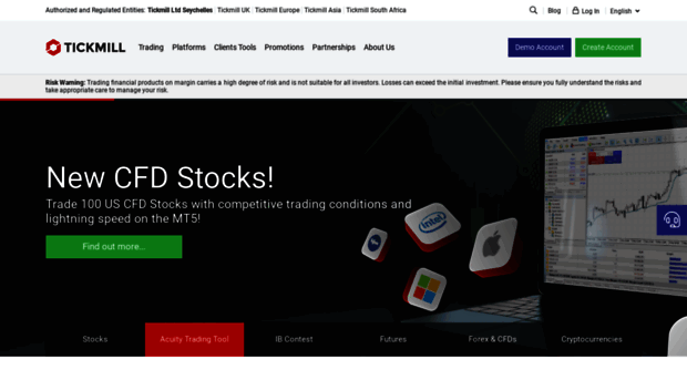 tickmill.cn