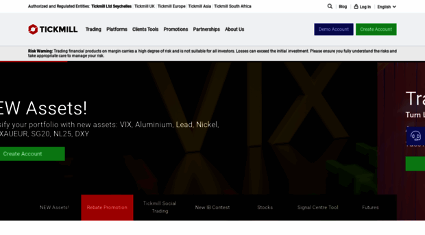 tickmill.co.za