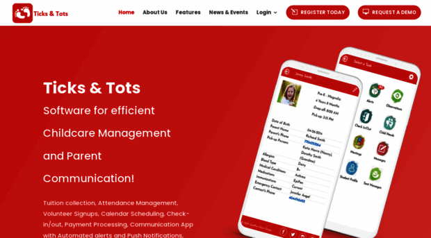 ticksandtots.com