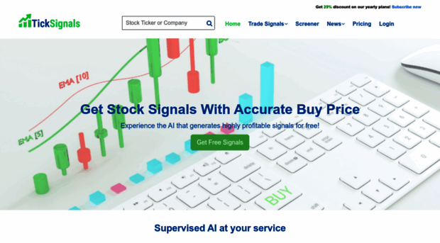 ticksignals.com