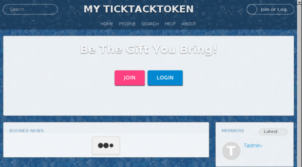 ticktacktoken.com