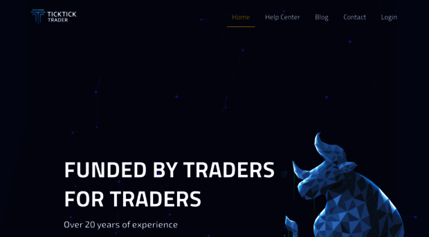 tickticktrader.com