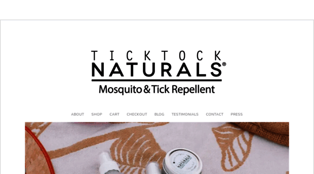 ticktocknaturals.com