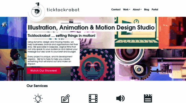 ticktockrobot.co.uk