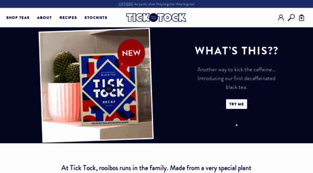 ticktocktea.com