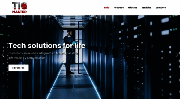 ticmaster.com.mx - Ticmaster – Tech solutions for... - Ticmaster