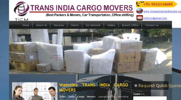 ticmpackersandmovers.com