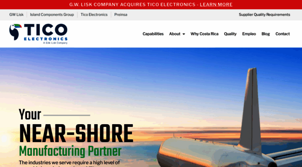ticoelectronics.com