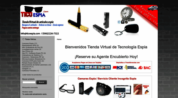 ticoespia.com