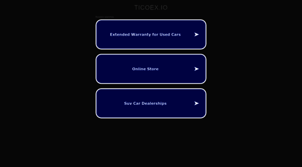 ticoex.io