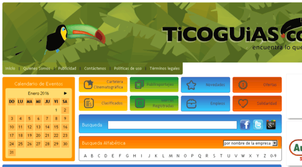 ticoguiascr.com