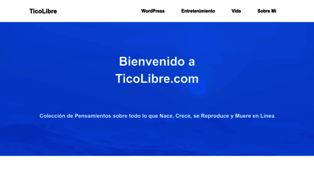 ticolibre.com