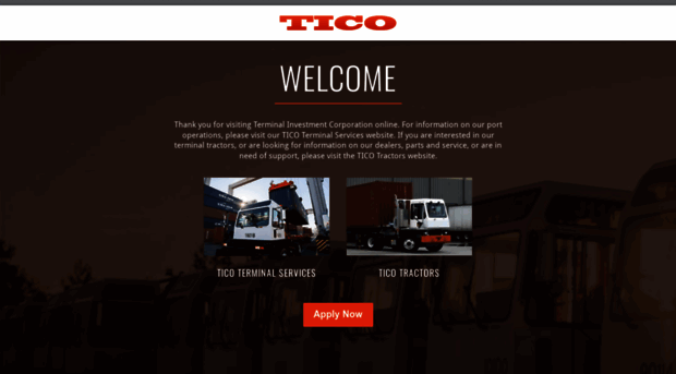 ticotractors.com