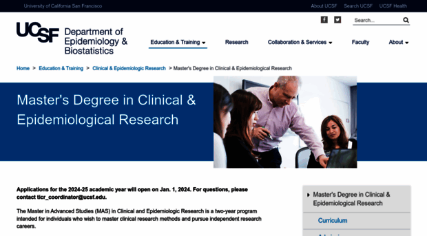 ticr.ucsf.edu