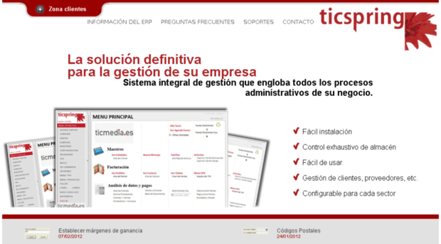 ticspring.com