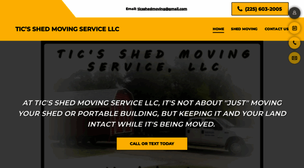 ticsshedmoving.com