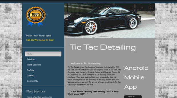 tictacdetailing.com