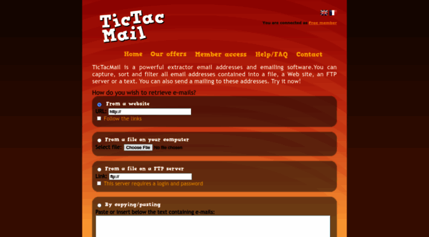 tictacmail.com