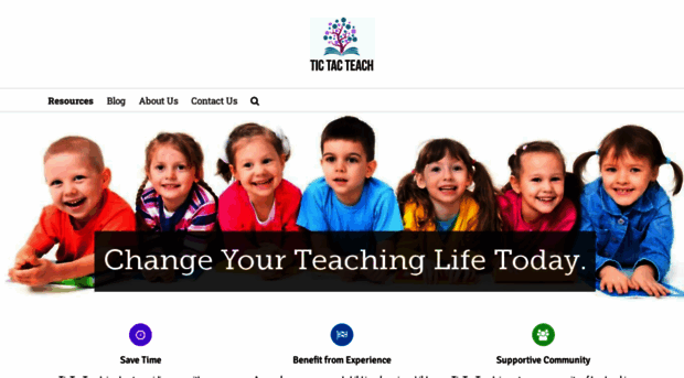 tictacteach.com