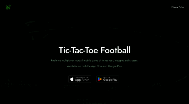 tictactoe.football