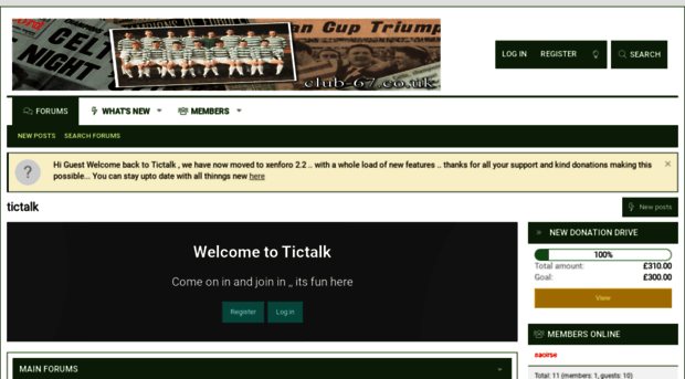 tictalk.co.uk