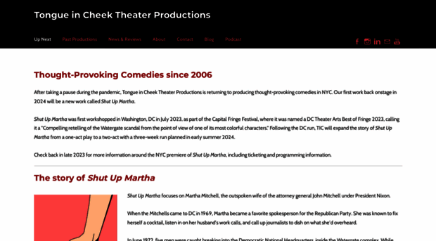 tictheater.com