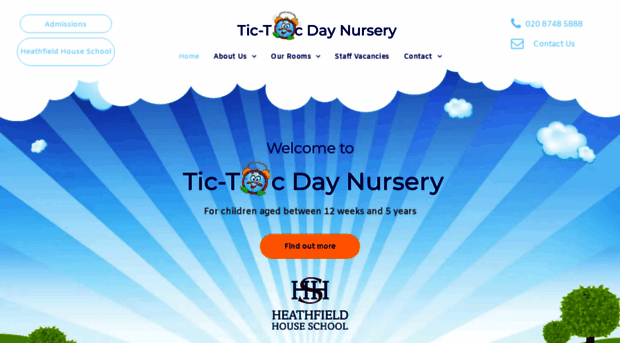 tictocdaynursery.co.uk